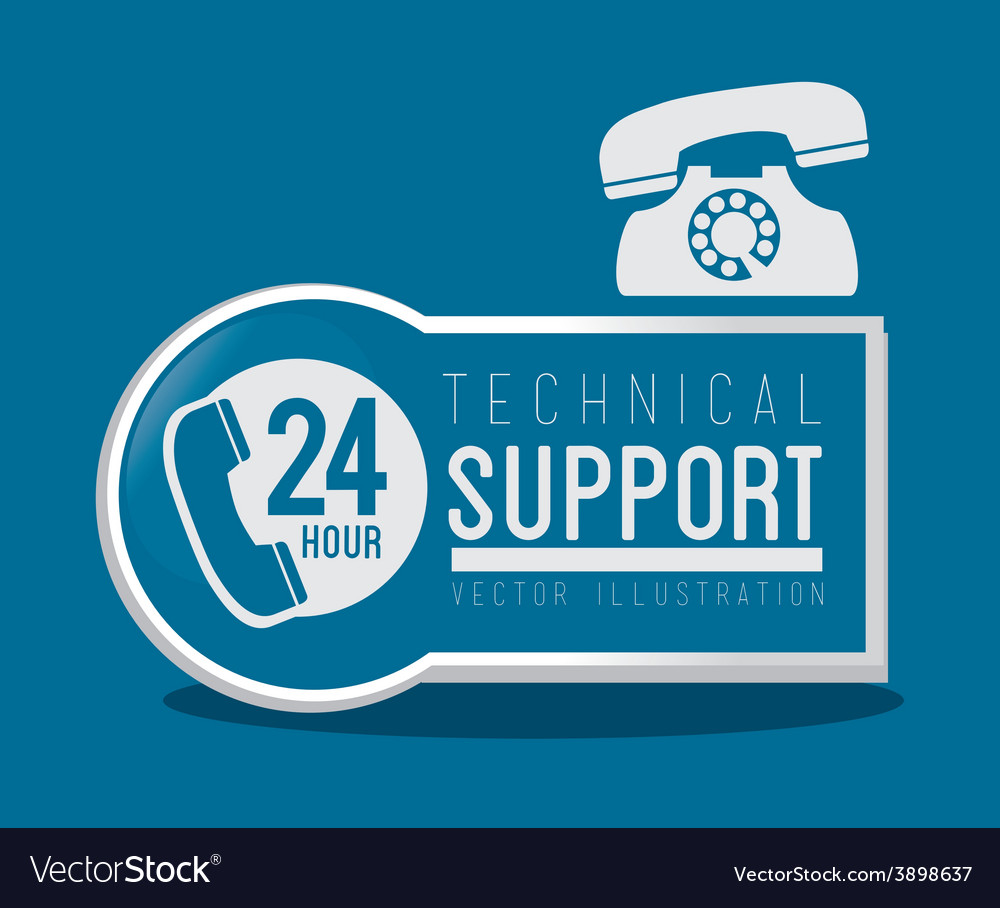 Technical support design