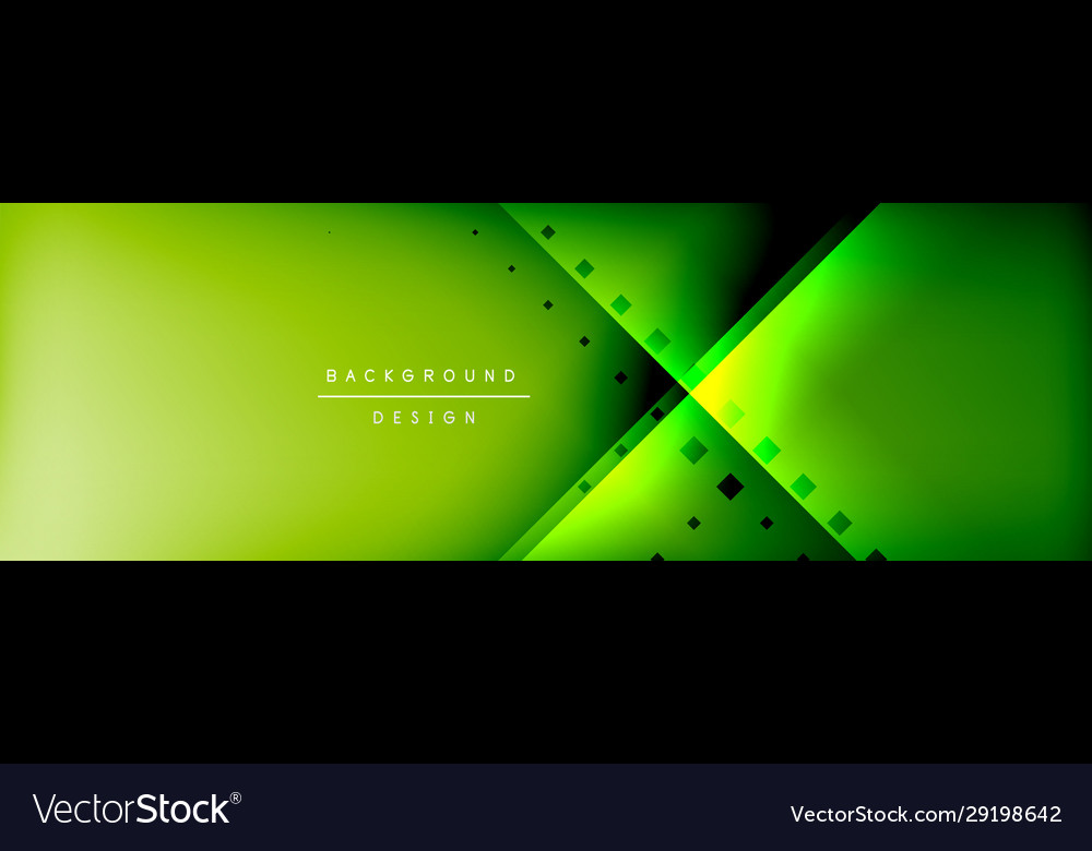 Abstract background - squares and lines Royalty Free Vector