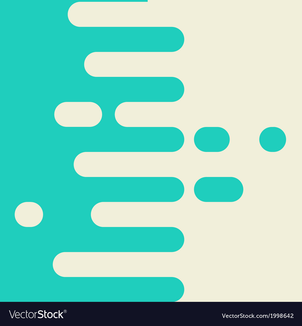 Abstract Colorful Curve Background