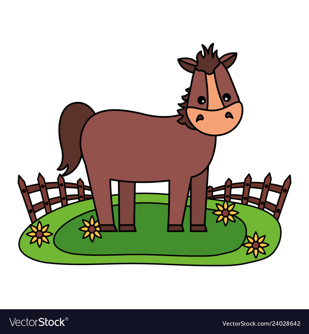 Animal farm fresh Royalty Free Vector Image - VectorStock