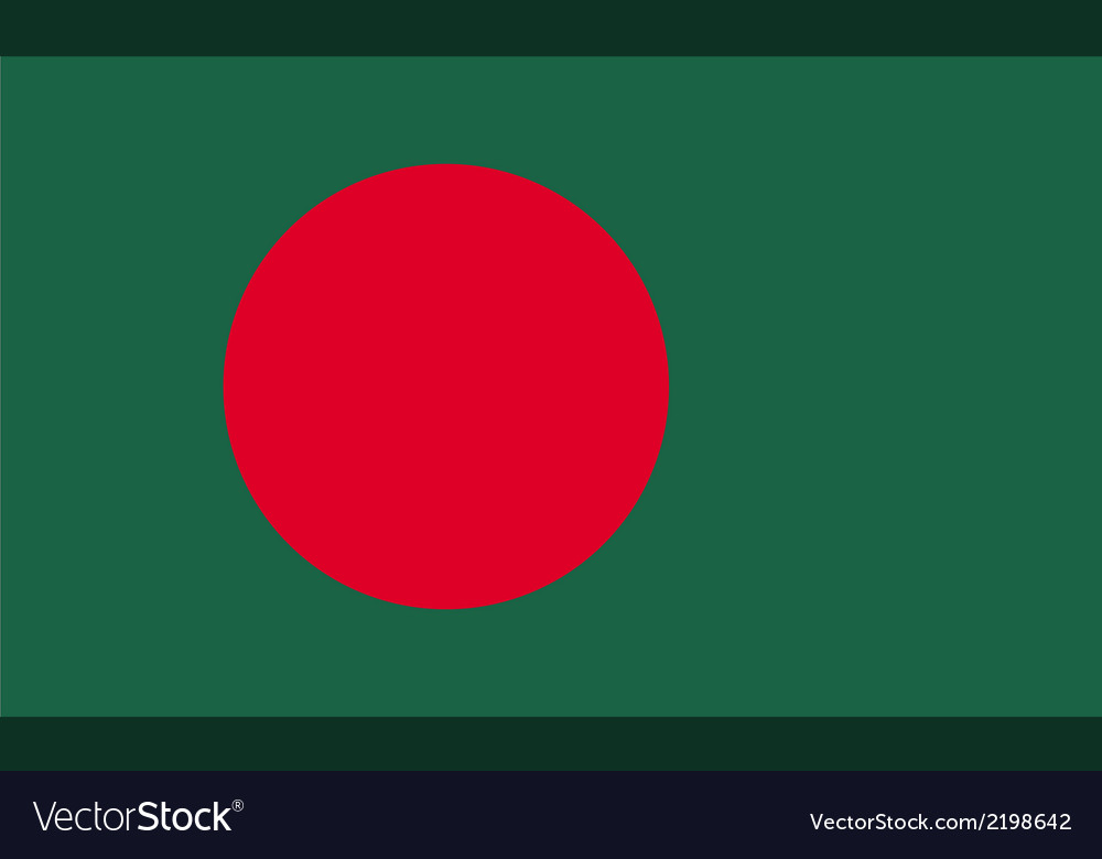 Bangladesh Royalty Free Vector Image Vectorstock Bangladesh Royalty Free Vector Image Vectorstock