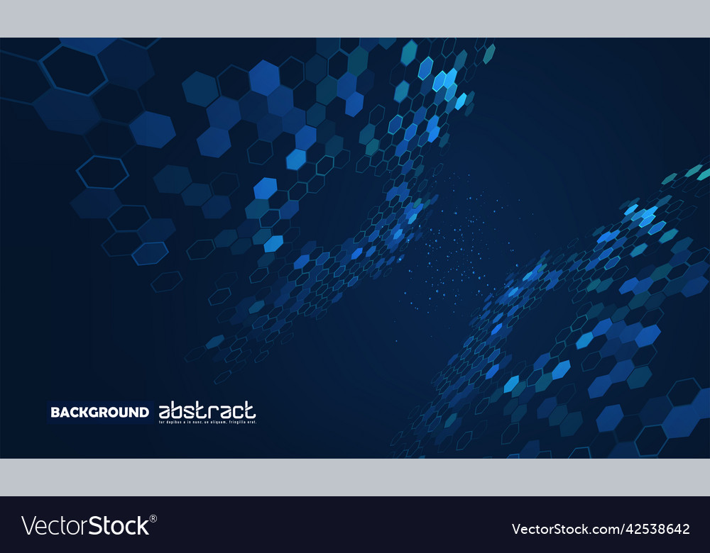 Matrix of countless blocks vector image Matrix of countless blocks