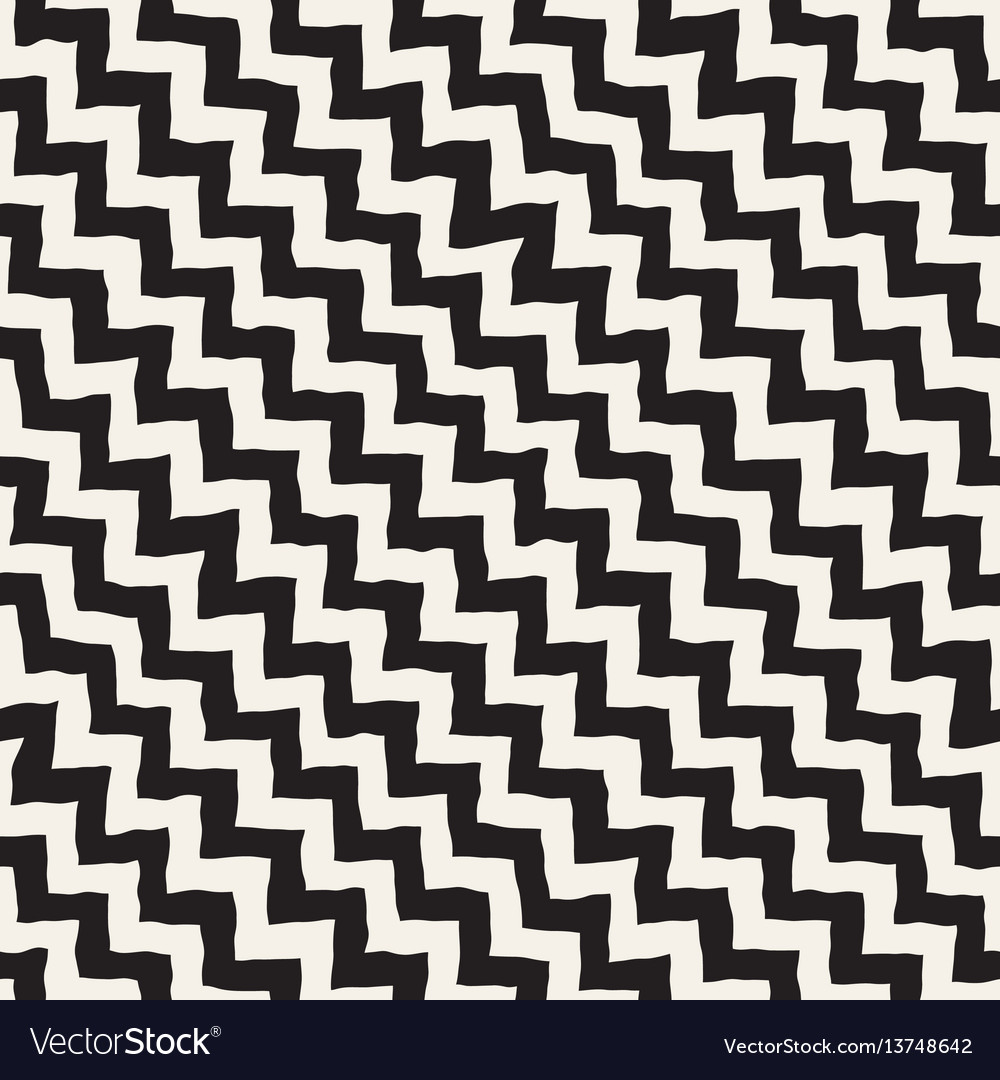 Wavy Stripe Pattern
