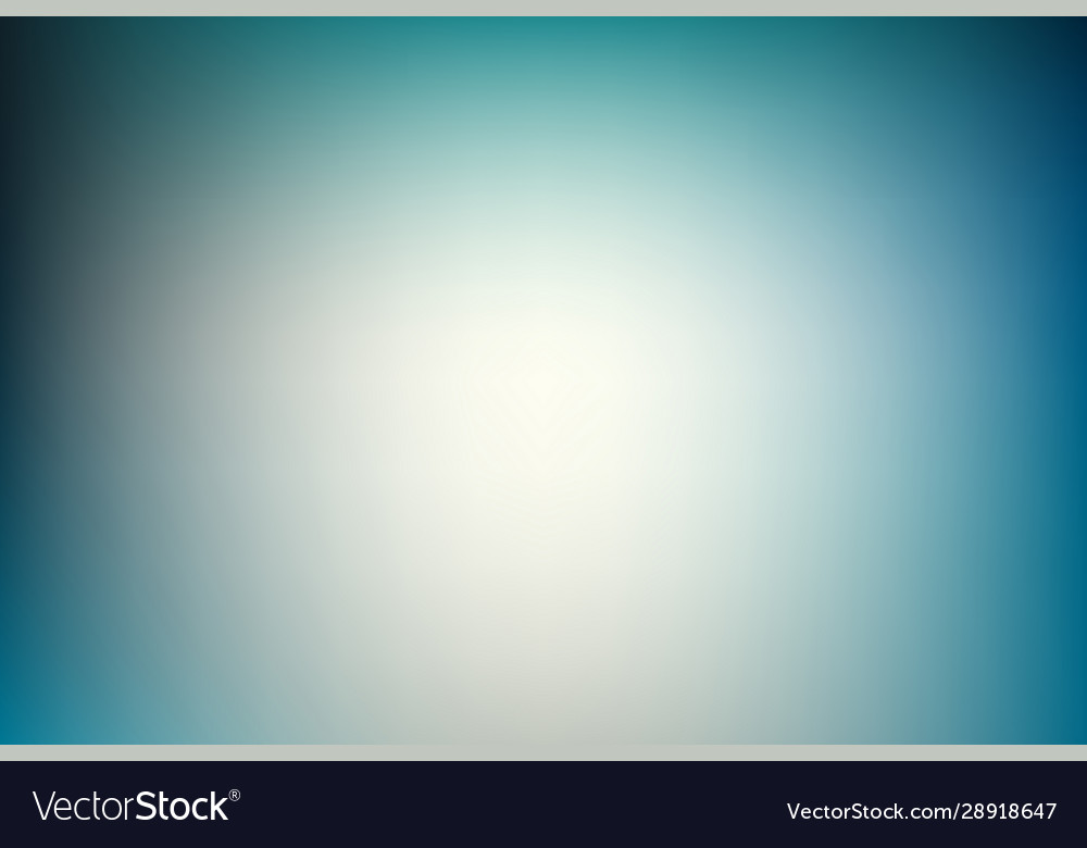 Abstract color blurred gradient background