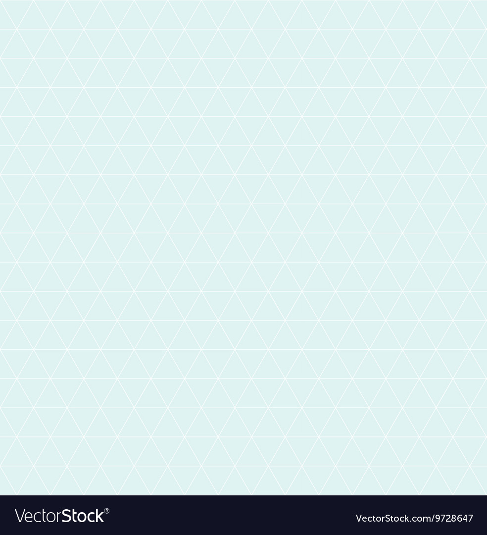 Abstract geometric triangle pattern background