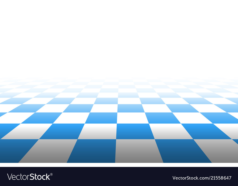 Checkerboard Pattern Background