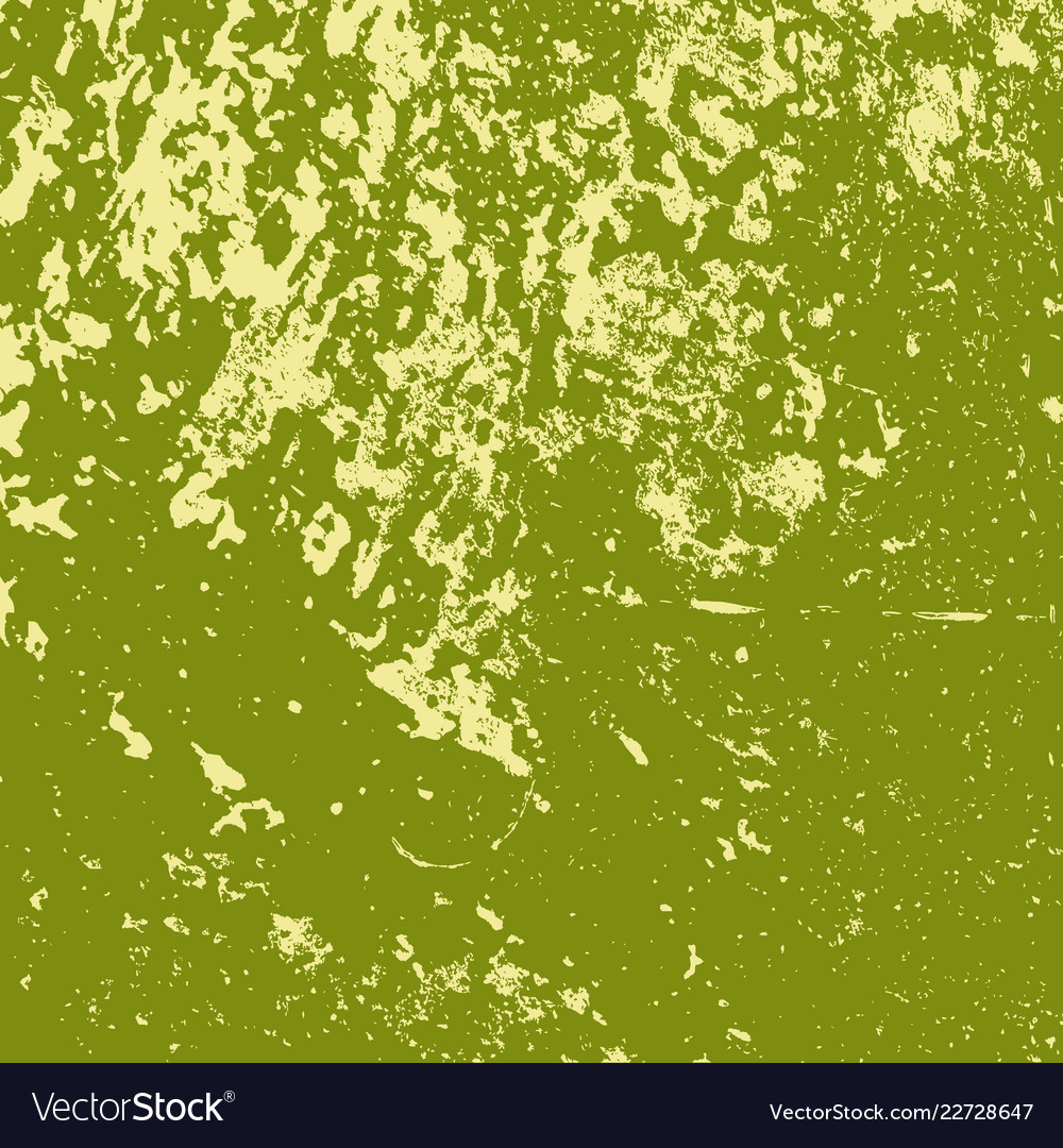 Green grunge background Royalty Free Vector Image