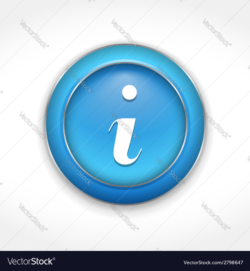 Information button