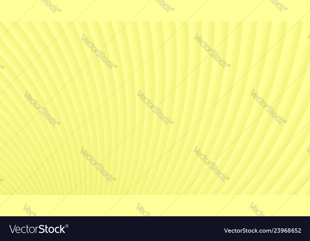 Abstract background of curves vector image Abstract background of curves