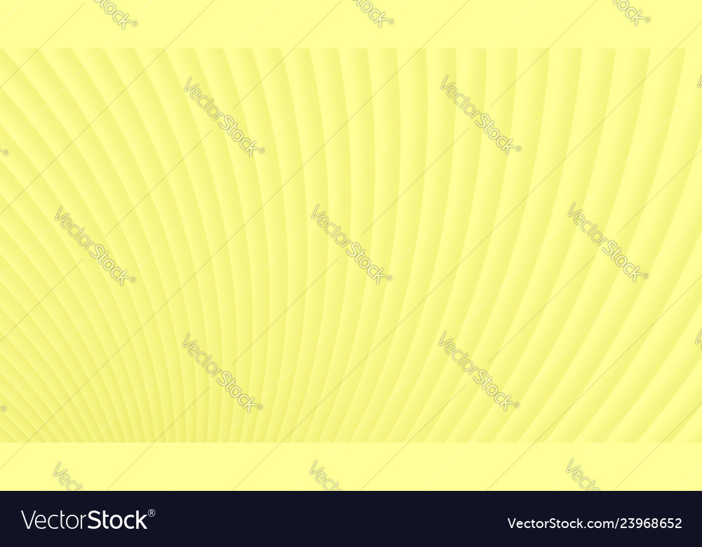 Abstract background of curves