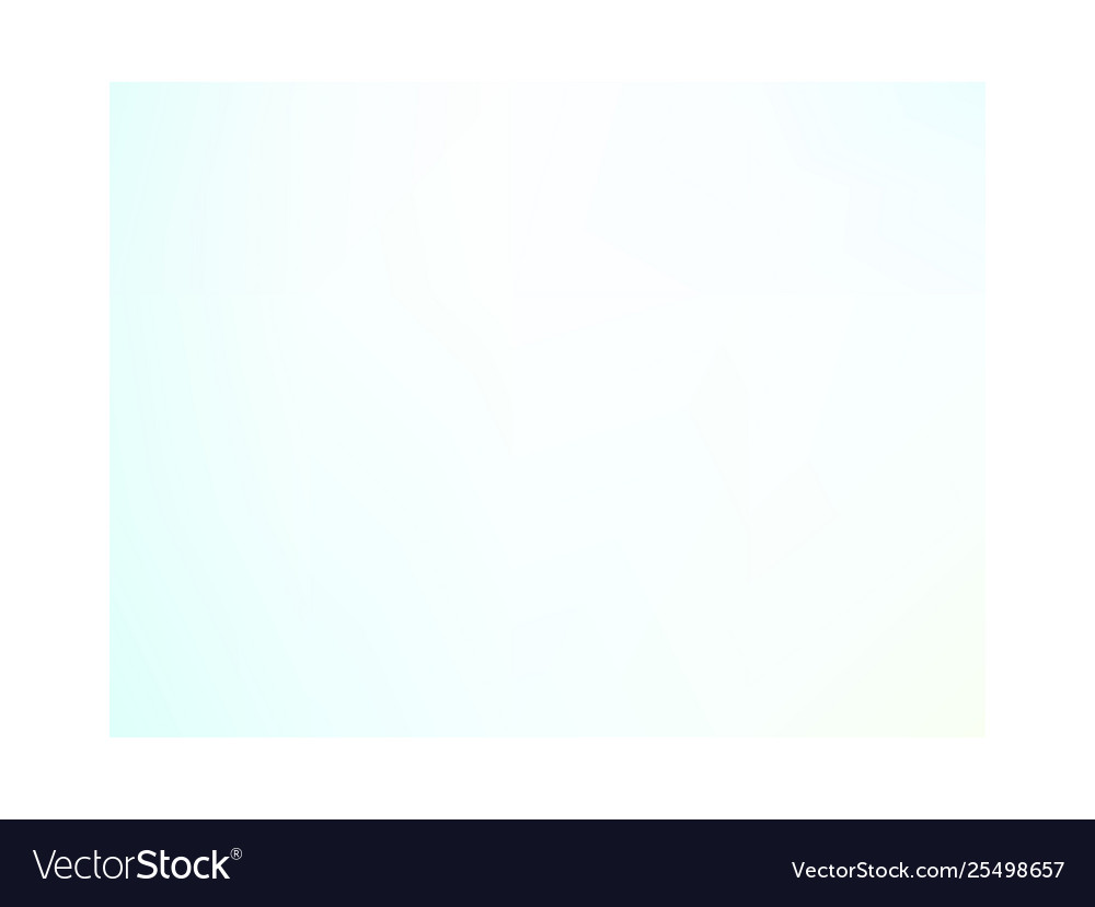 Abstract eco gradient mesh background