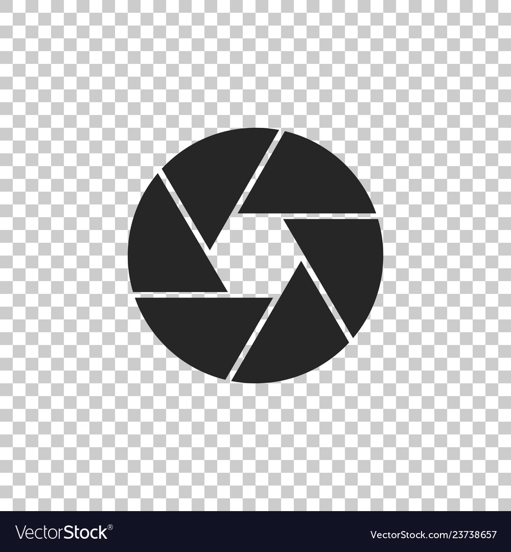 Camera Shutter Icon