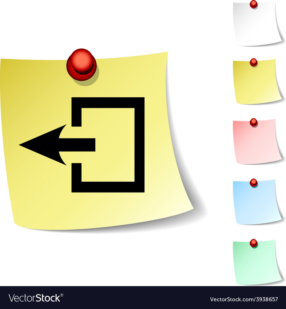Exit icon