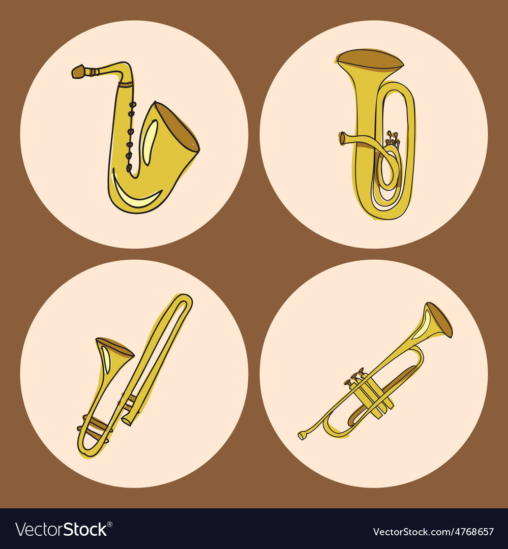 Music design Royalty Free Vector Image - VectorStock