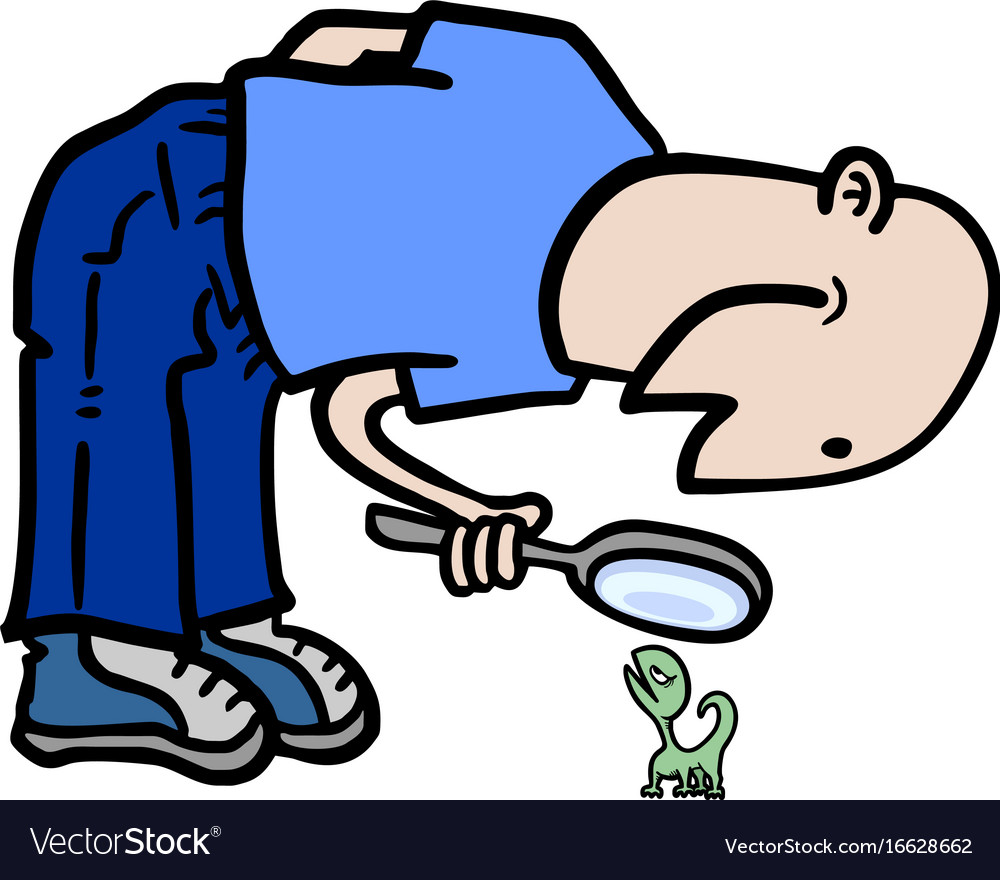 Look for puppet