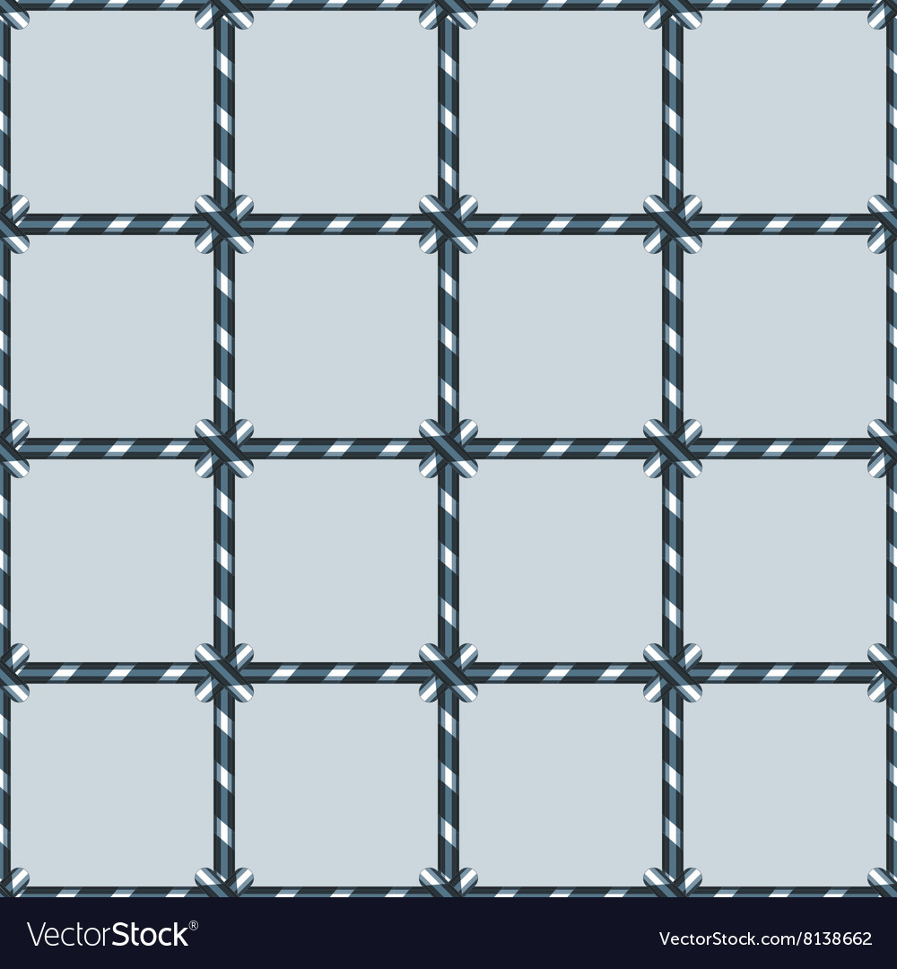 Net pattern