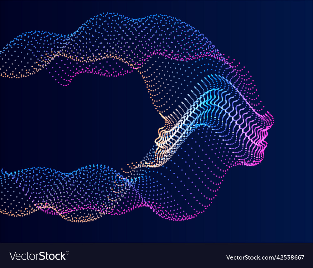 Artificial intelligence Royalty Free Vector Image