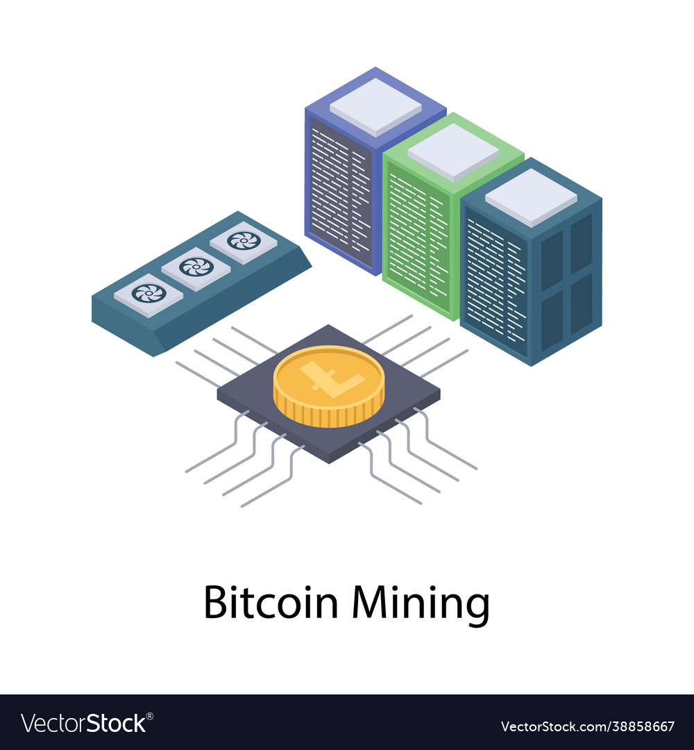 Bitcoin data mining