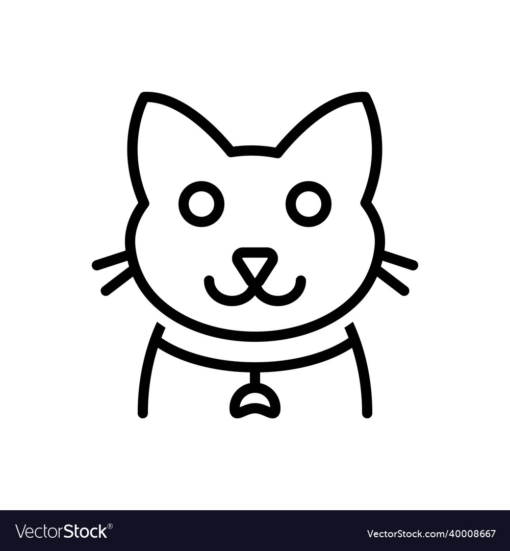 Cats Royalty Free Vector Image - VectorStock