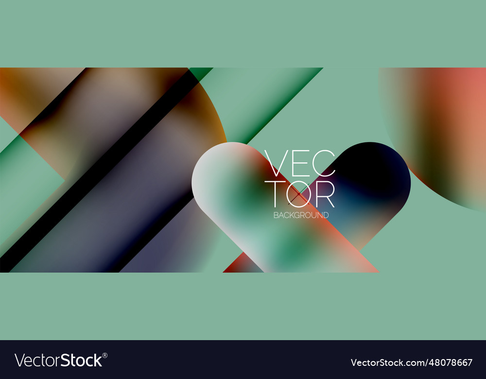 Dynamic fluid gradient techno sphere mesmerizing