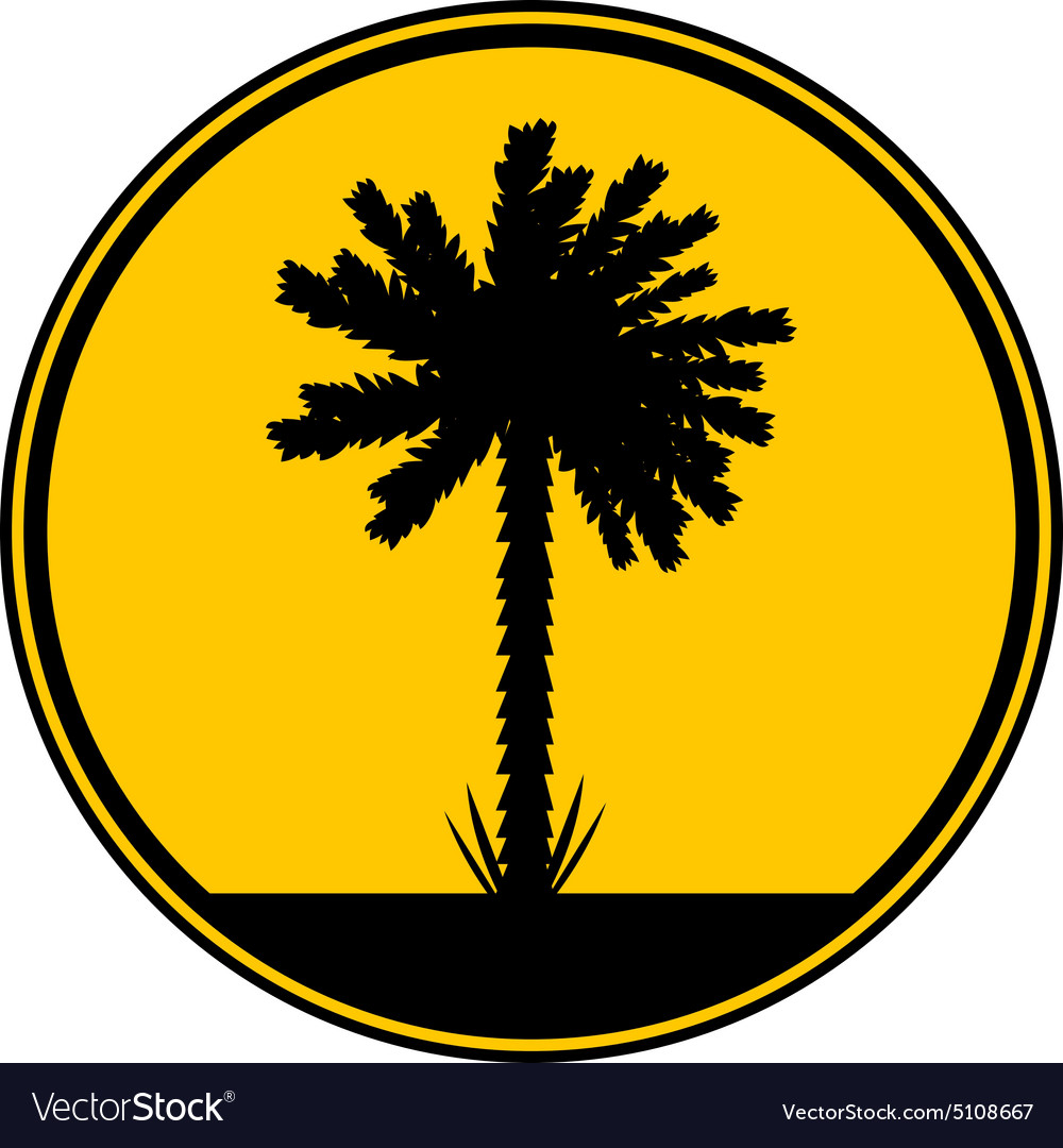 Palm button