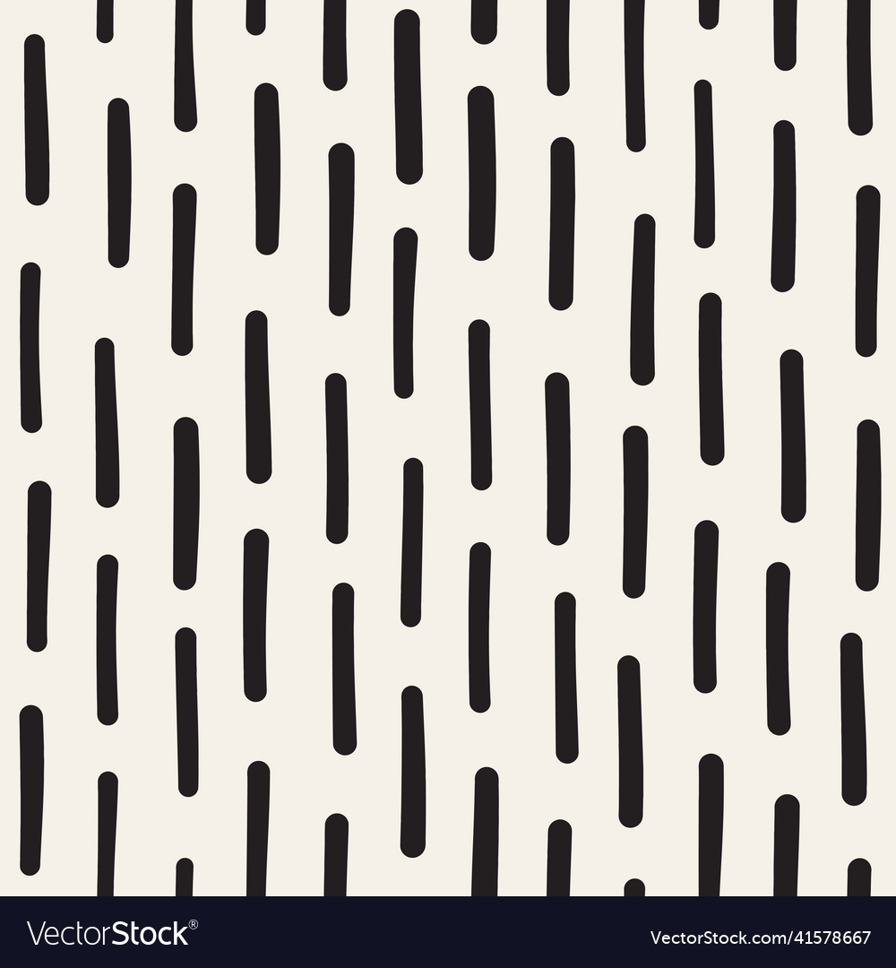 Seamless pattern repeating geometric elements vector image Seamless pattern repeating geometric elements