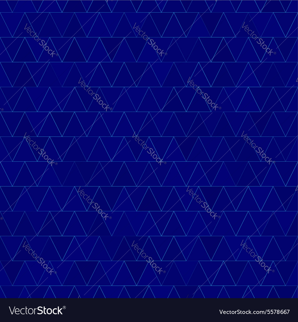 Triangle seamless pattern