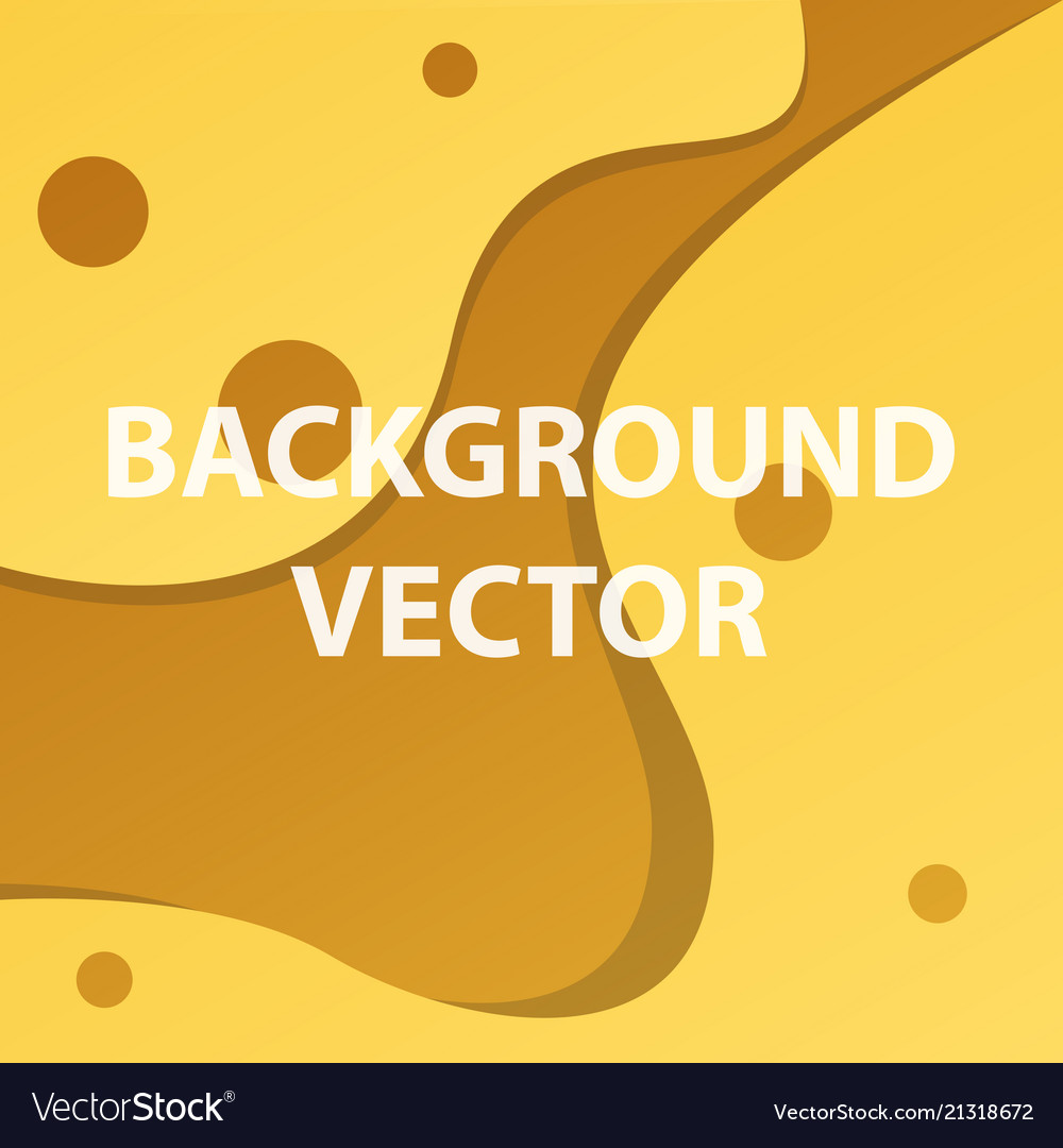 Abstract background set art template design