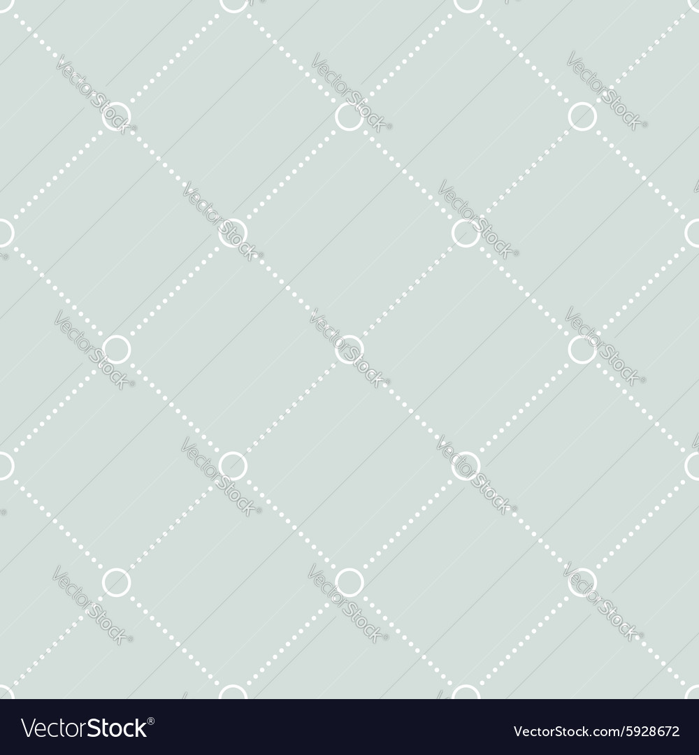 Modern seamless pattern