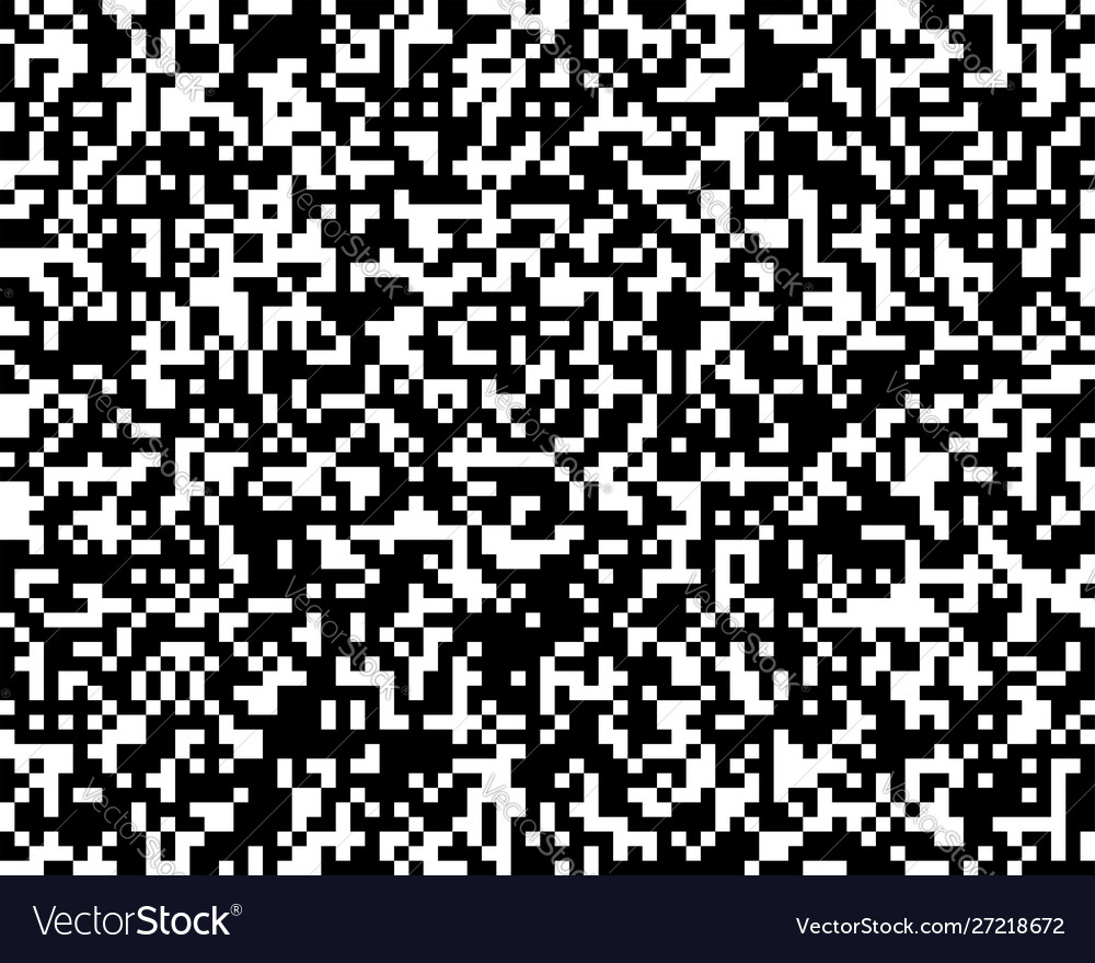Squares pixelated block pixels random mosaic Vector Image Squares pixelated block pixels random mosaic