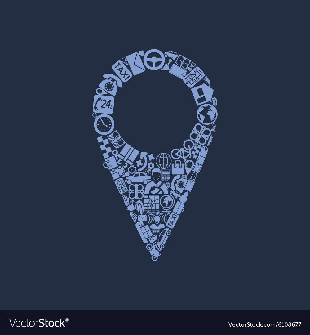 Pointer icon