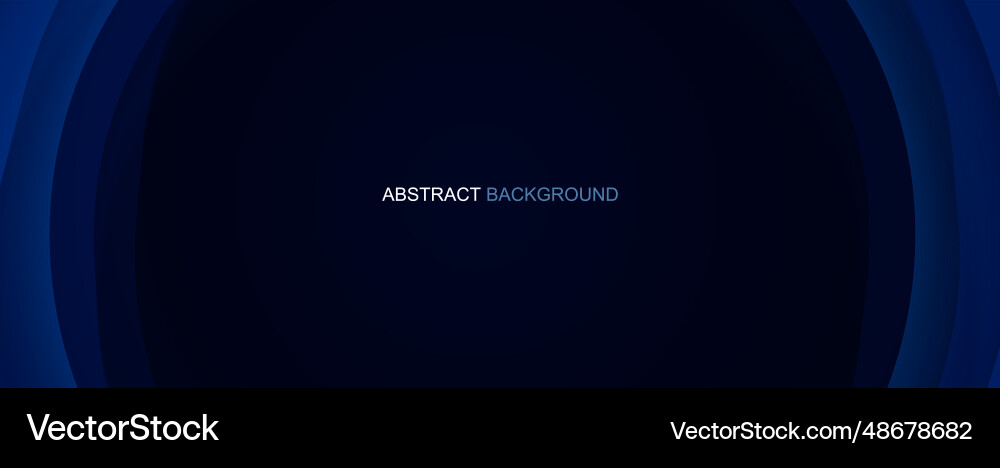 Abstract background with curve modern lines on Vector Image