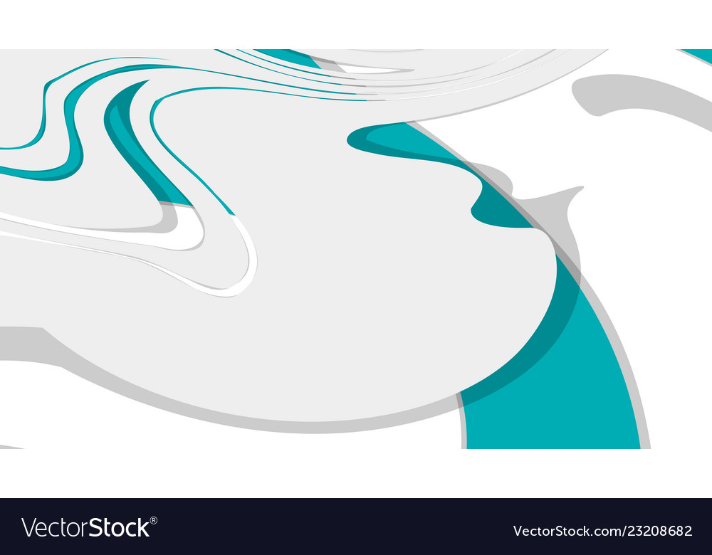 Abstract background with fluids and multicolor Vector Image Abstract background with fluids and multicolor