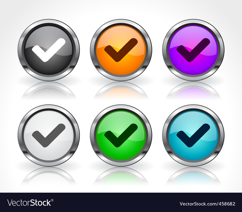 Website menu items