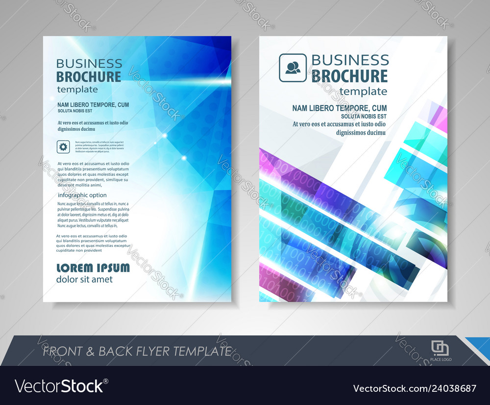 Brochure design