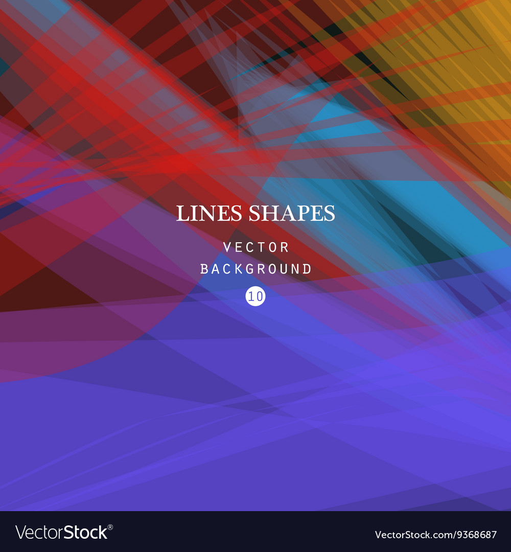 Colorful abstract background red purple waves