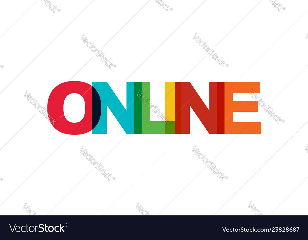 Online phrase overlap color no transparency