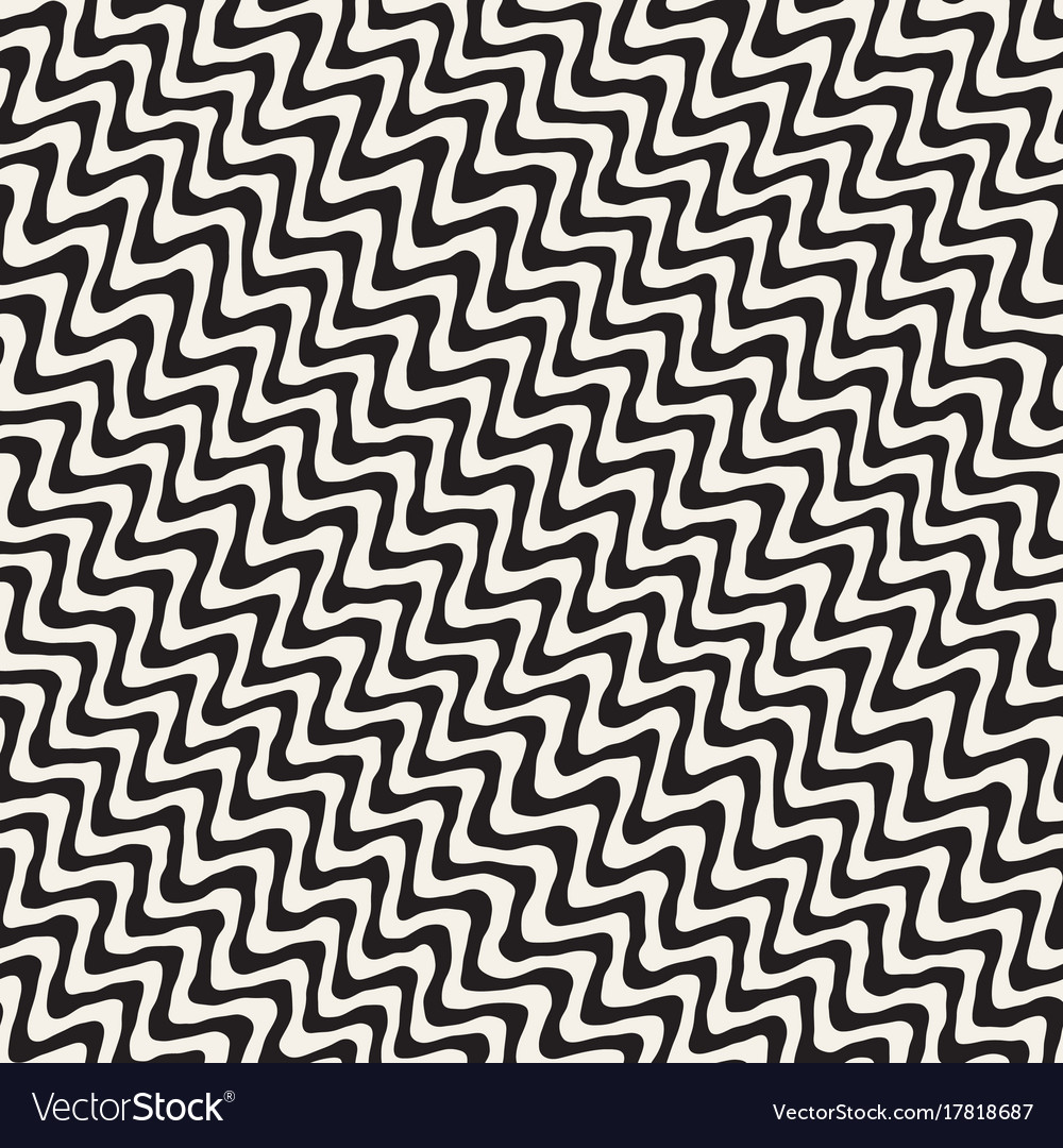 Wavy Stripe Pattern