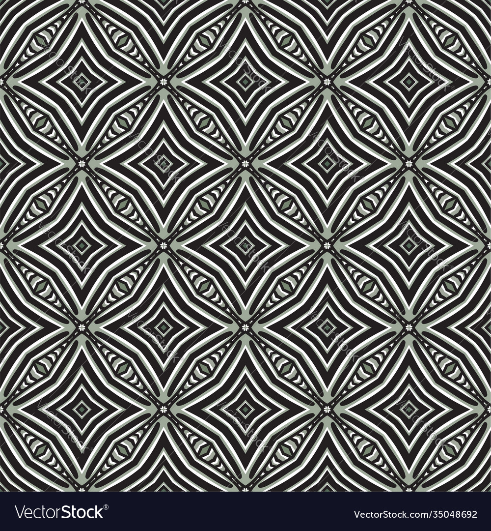 Abstract Geometric Pattern