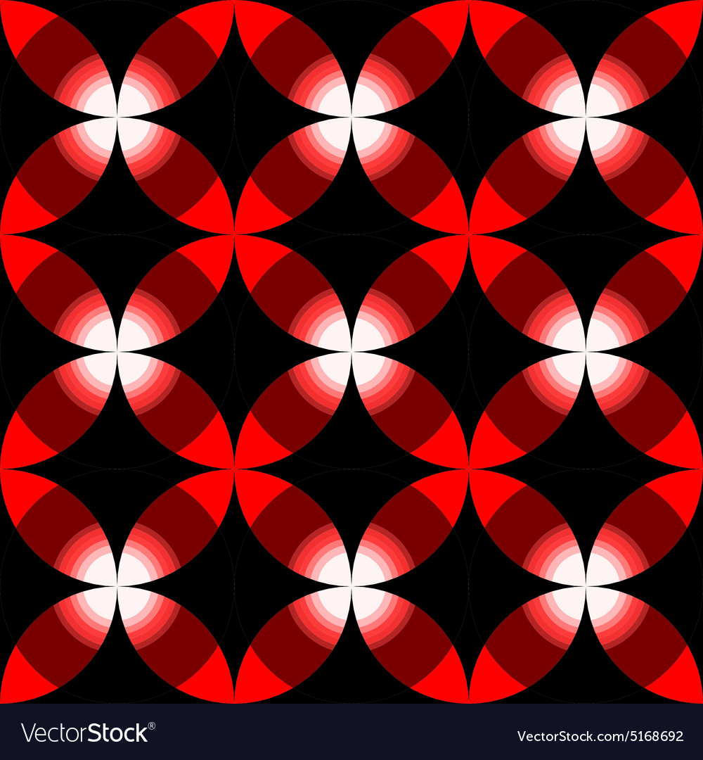 Abstract seamless pattern