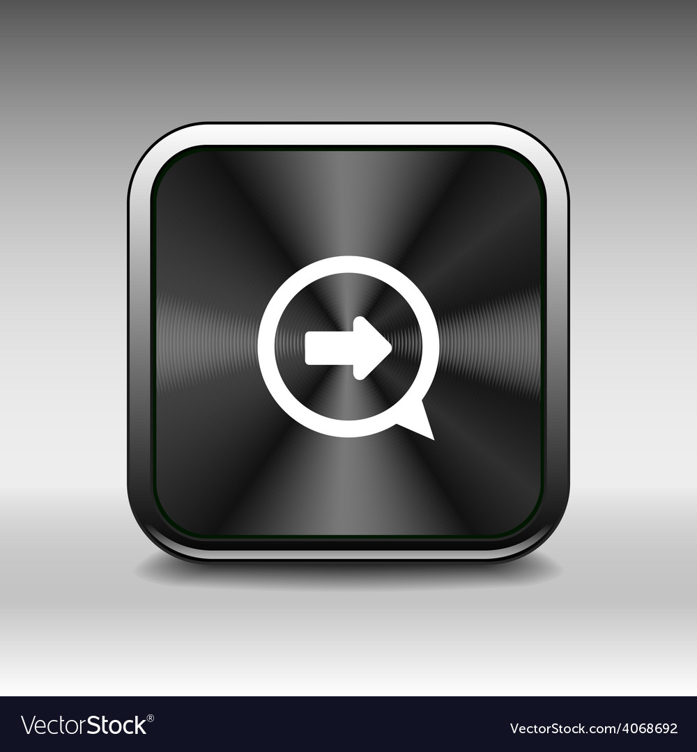 Arrow website next pointer cursor navigation right