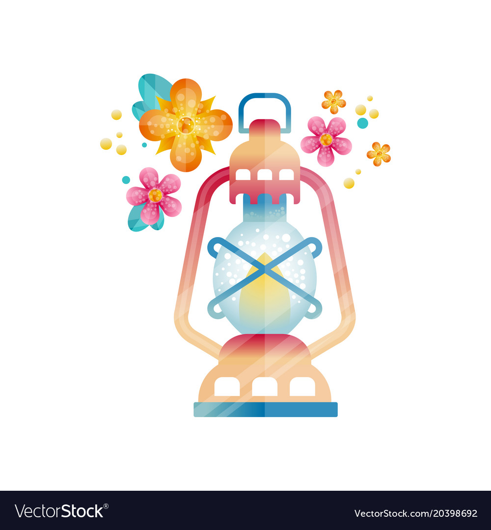 Islamische Laterne - Ramadan Decor