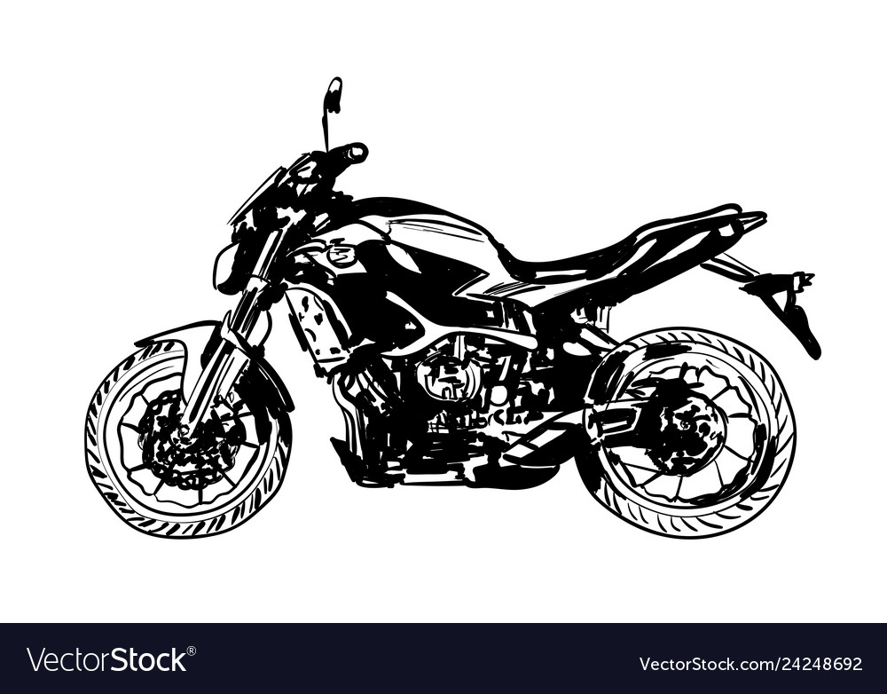 Motorcycle