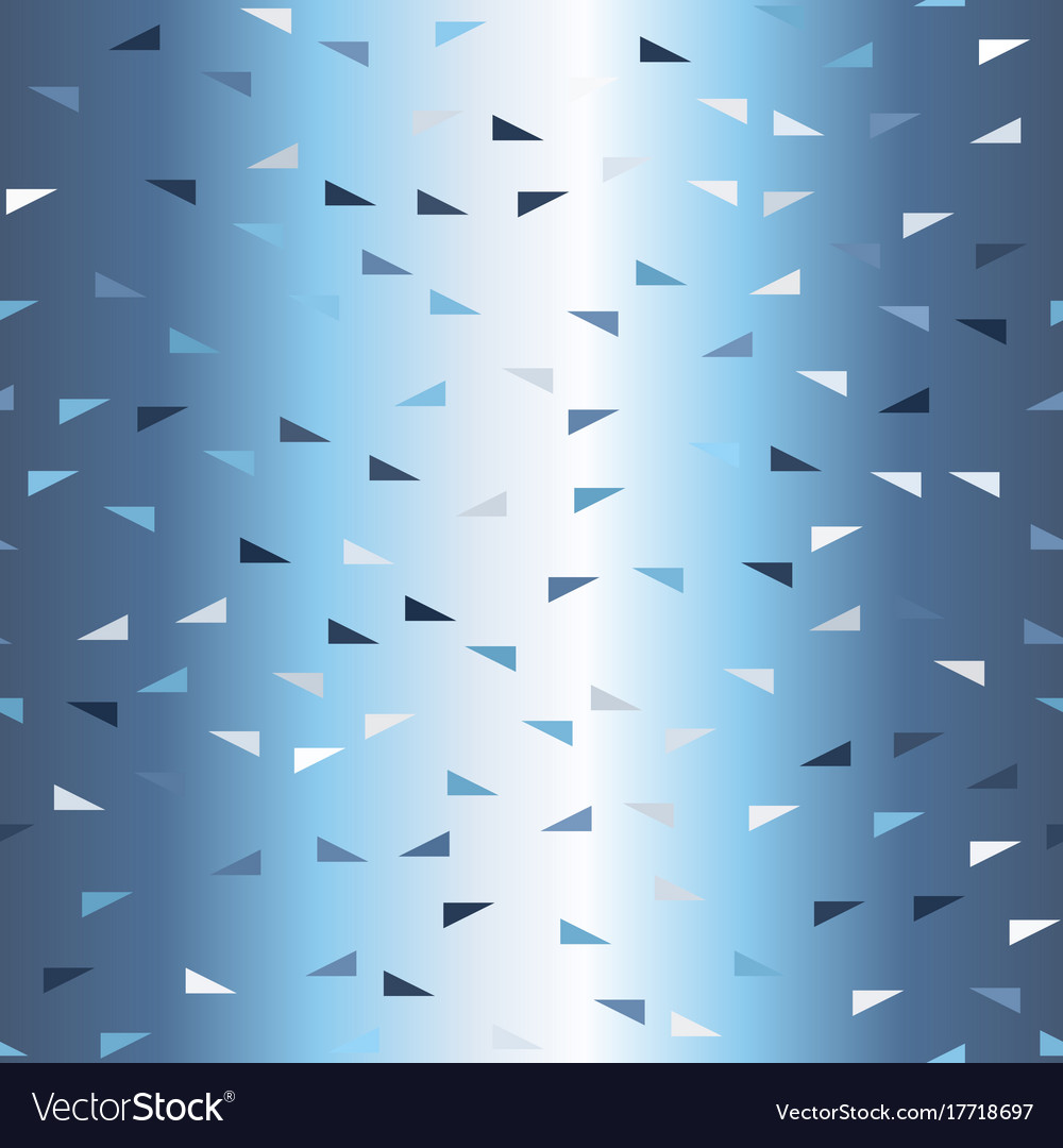 Glowing right triangle pattern seamless
