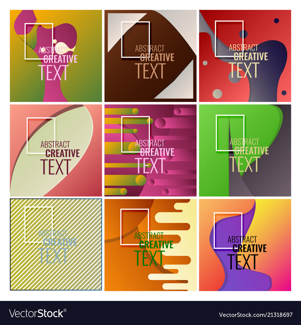 Minimal geometric coverage a set of modern