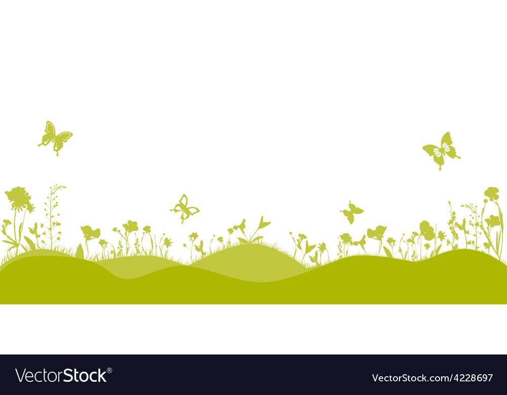 Spring background