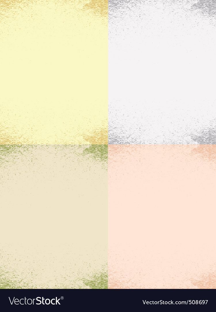 Textured Backgrounds - Vintage Collection