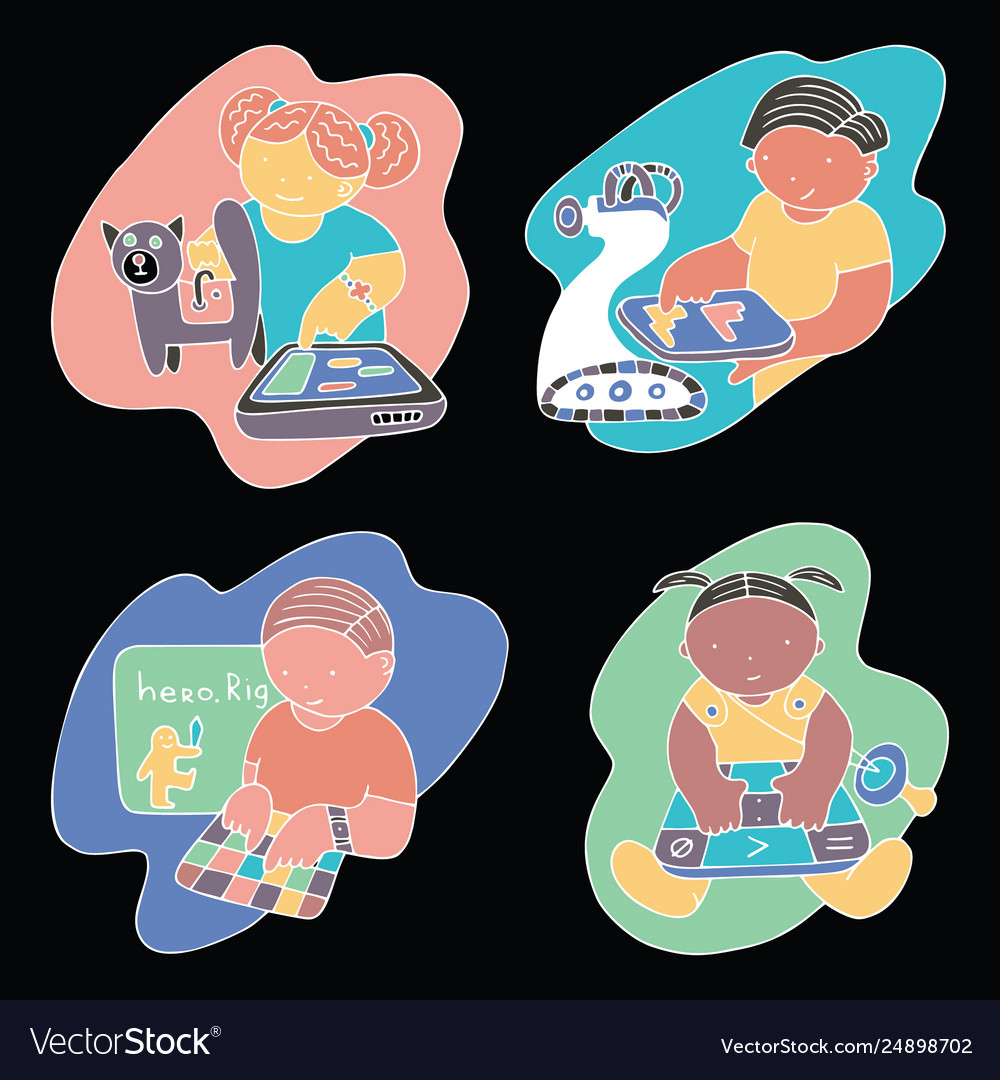 Coding similar Vector Image Coding similar