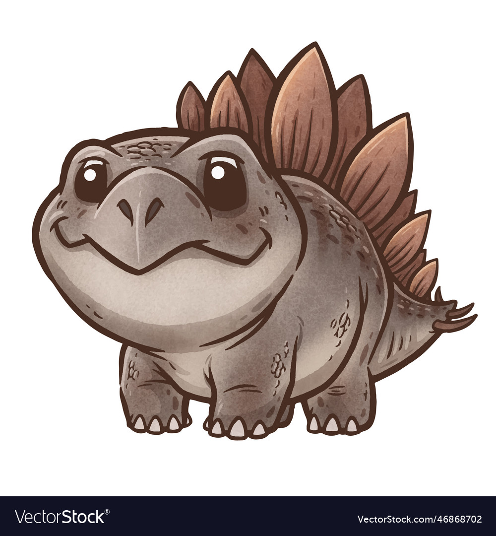 Dinosaur Royalty Free Vector Image VectorStock Dinosaur Vector 46868702