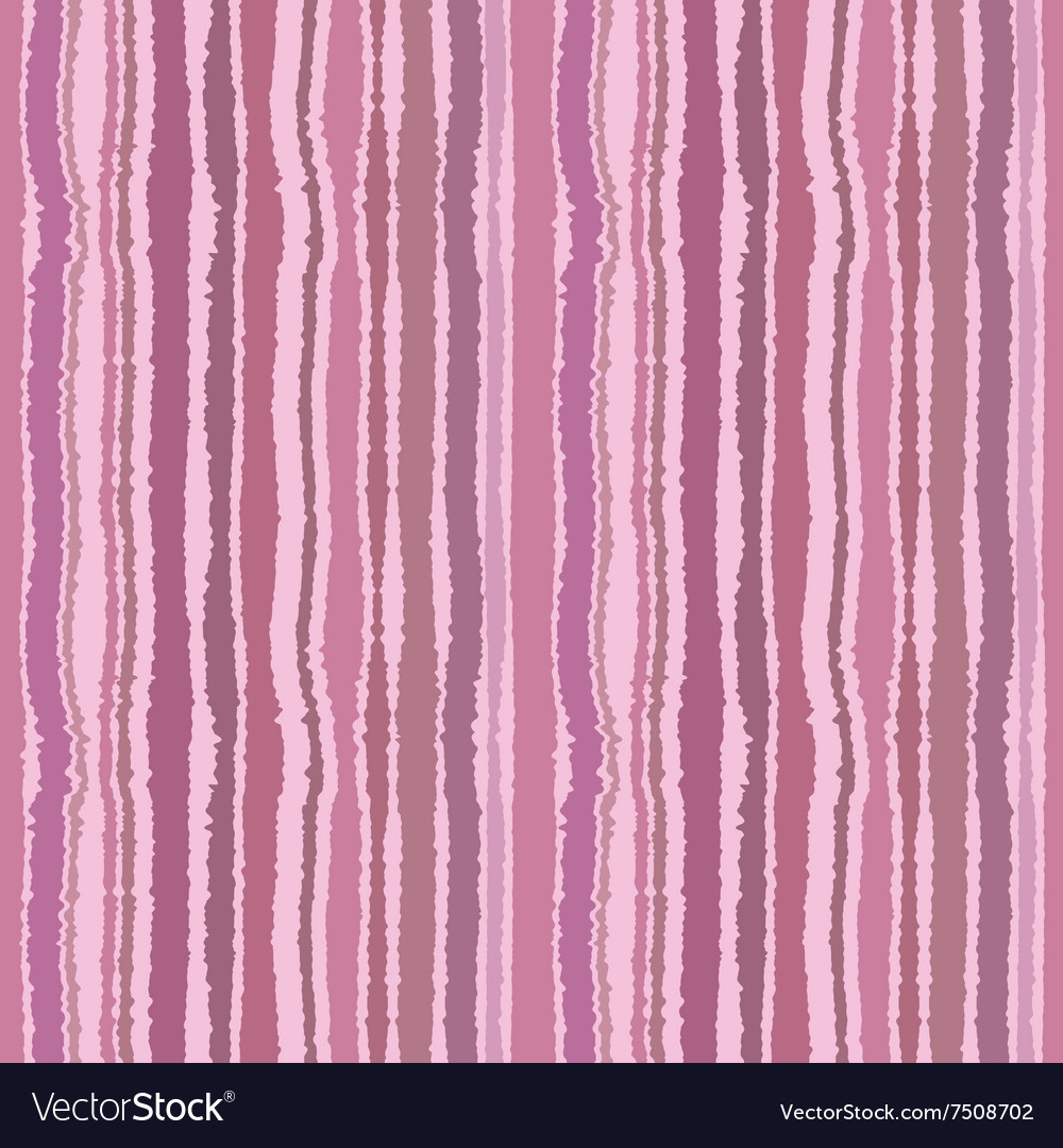 Seamless strip pattern vertical lines with torn